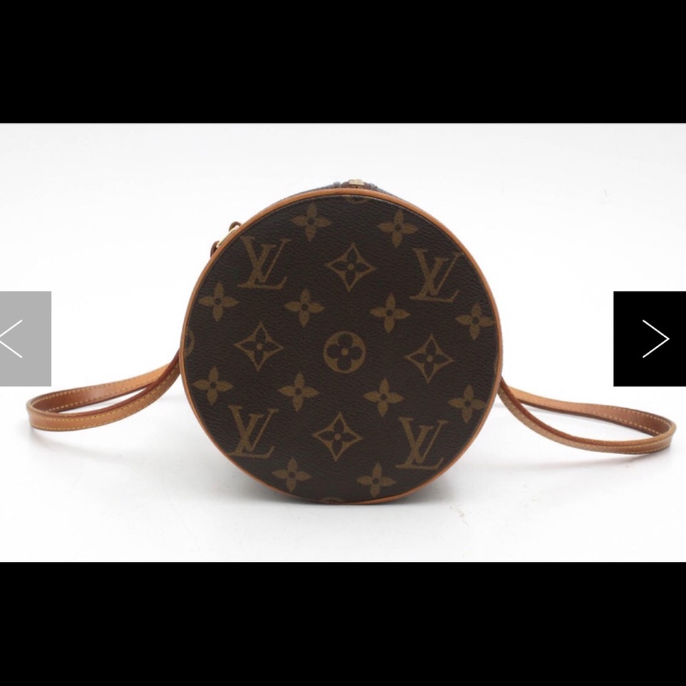 Louis Vuitton Monogram Canvas Papillon 30 Handbag - Picture 3 of 8